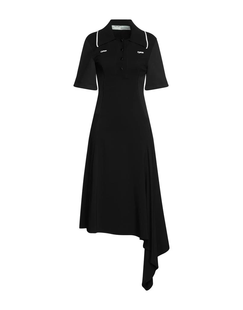 商品Off-White|Midi dress,价格¥2026,第1张图片