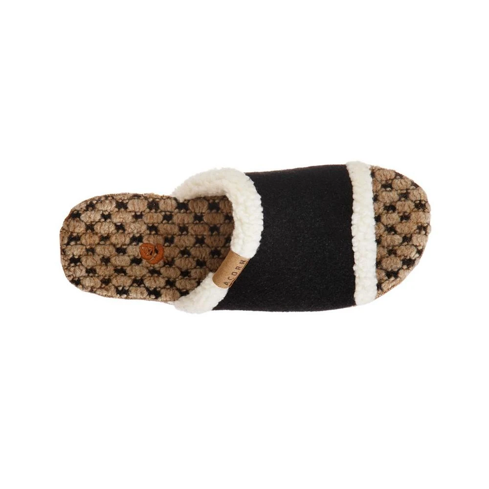 商品Acorn|Women's Madison Slide Slippers,价格¥349,第4张图片详细描述