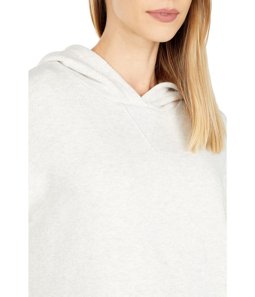 商品Madewell|MWL Airyterry Hoodie Sweatshirt,价格¥215-¥356,第5张图片详细描述