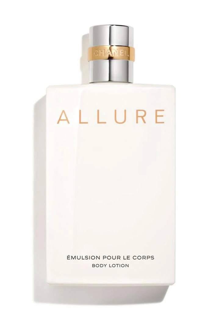 商品Chanel|ALLURE~Body Lotion 200ml,价格¥569,第1张图片