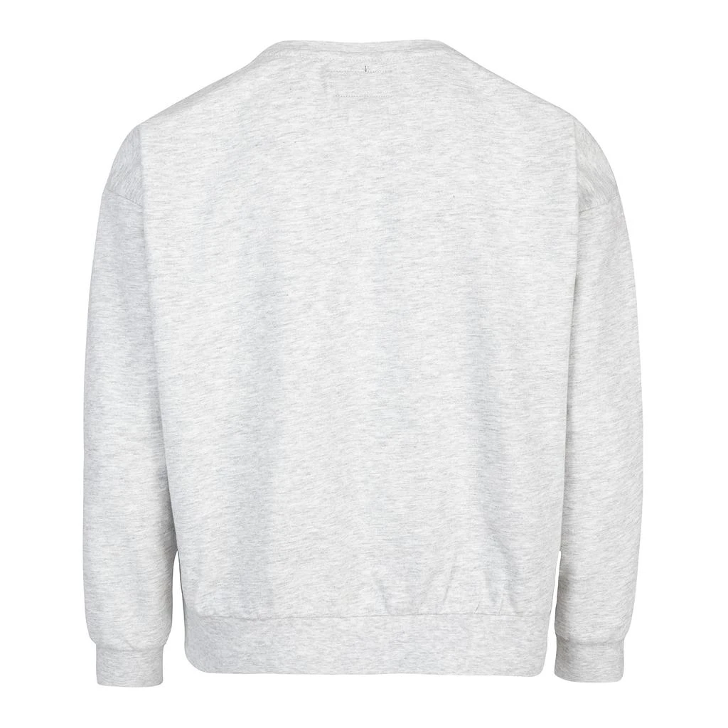 商品Converse|Ruched Chuck Patch Crew (Little Kids),价格¥70,第3张图片详细描述