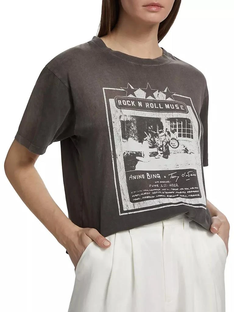 Anine Bing x Rolling Stones Lili T-Shirt 商品