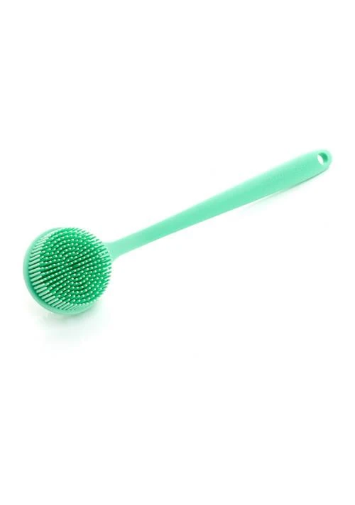 商品EARTH THERAPEUTICS|Therapeutics Silicone Soft Back Brush,价格¥99,第1张图片