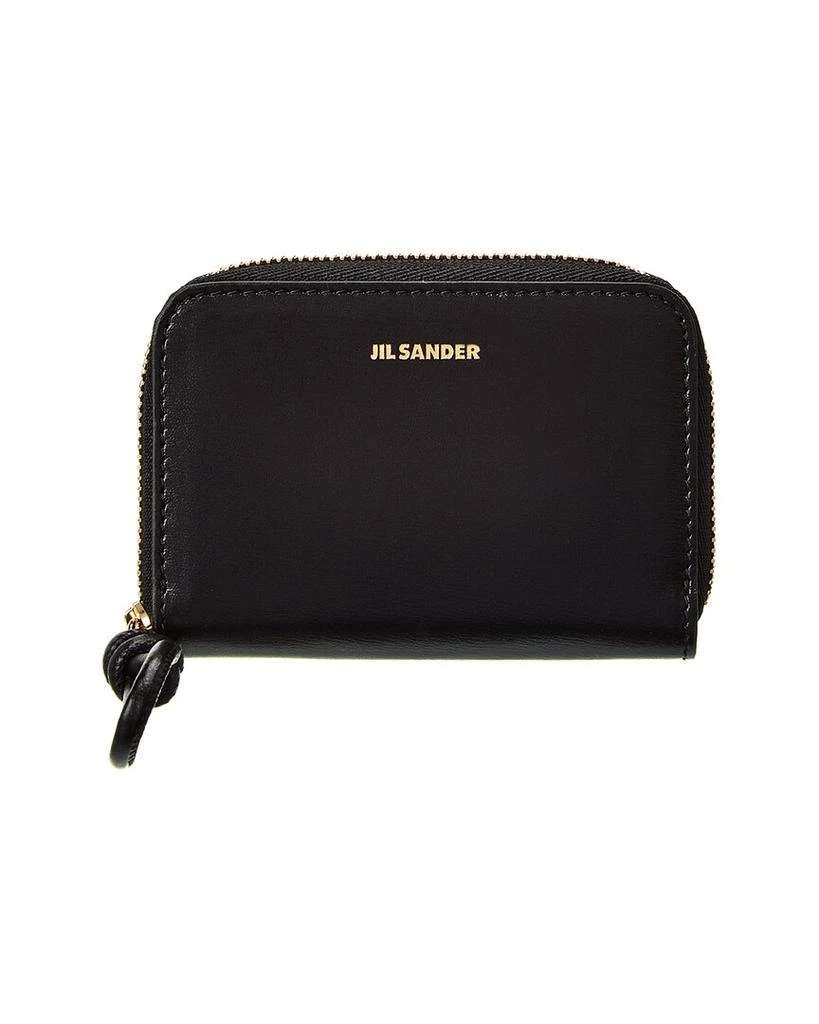 商品Jil Sander|Giro Small Leather Coin Purse,价格¥1756,第1张图片