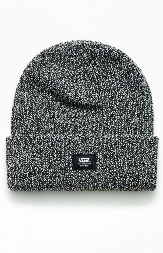 商品Vans|Black Twist Beanie,价格¥157,第1张图片详细描述