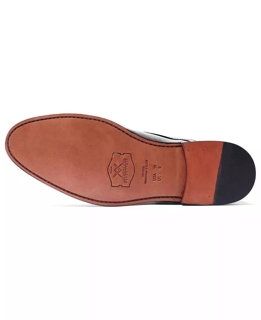 商品Anthony Veer|Men's Roosevelt II Double Monk Slip-On Dress Shoe,价格¥785,第5张图片详细描述