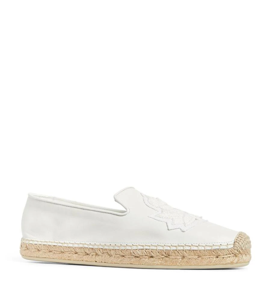 商品Christian Louboutin|Nanou Max Donna Leather Espadrilles,价格¥4988,第4张图片详细描述