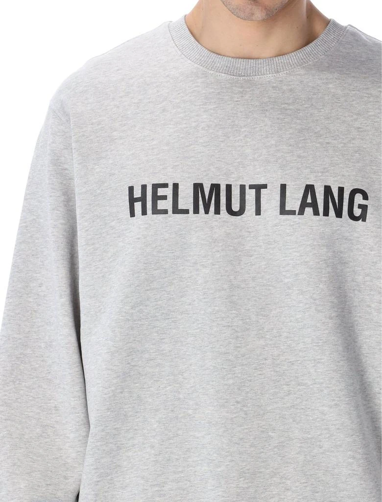 Helmut Lang Logo Printed Crewneck Sweatshirt 商品