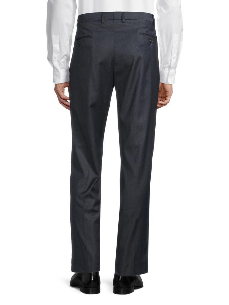 商品Ralph Lauren|Regular-Fit Twill Dress Pants,价格¥368,第4张图片详细描述