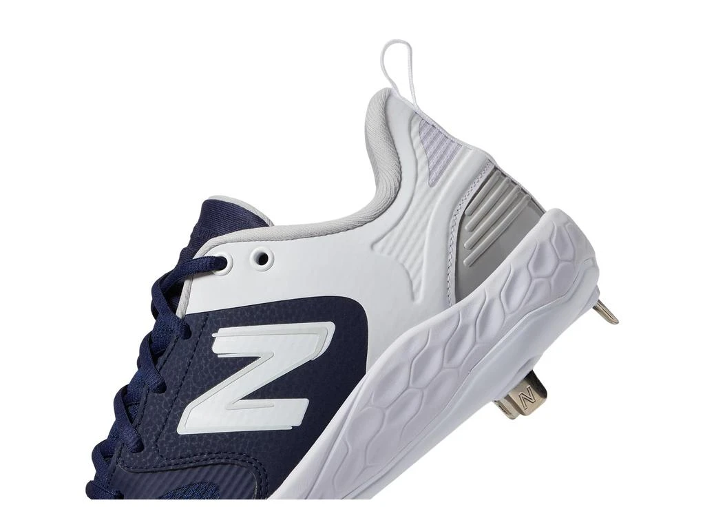 商品New Balance|Fresh Foam X Velo v3 Metal Softball Cleats,价格¥419,第5张图片详细描述