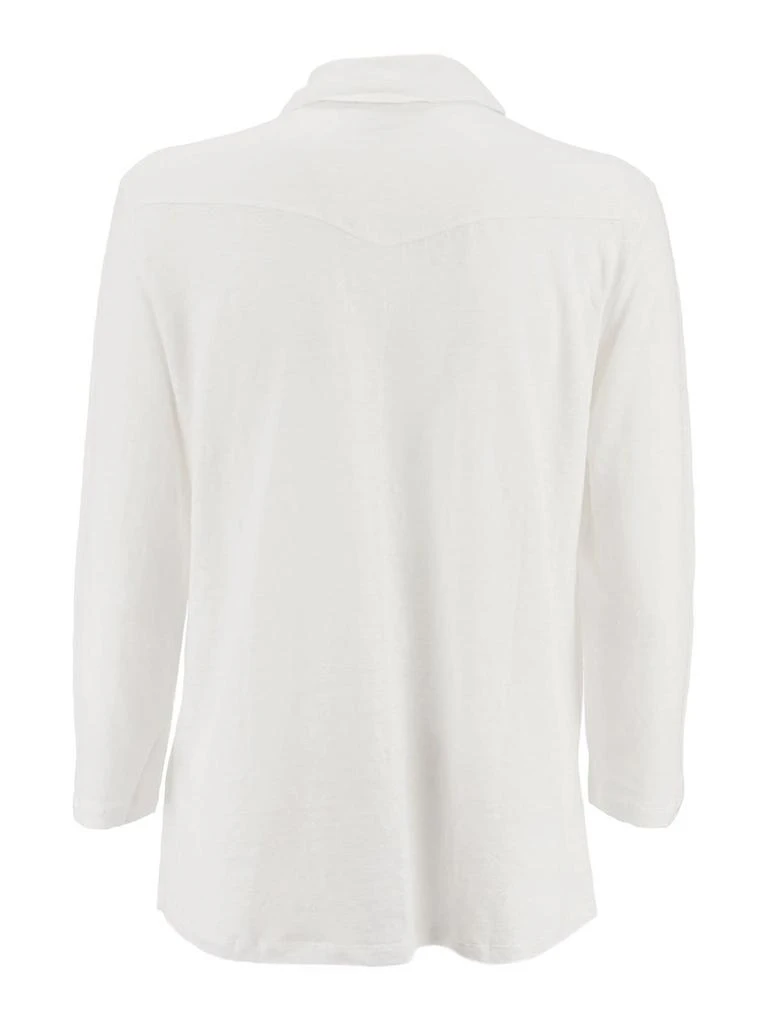 商品MAJESTIC FILATURES|Majestic Filatures Shirt,价格¥1939,第2张图片详细描述