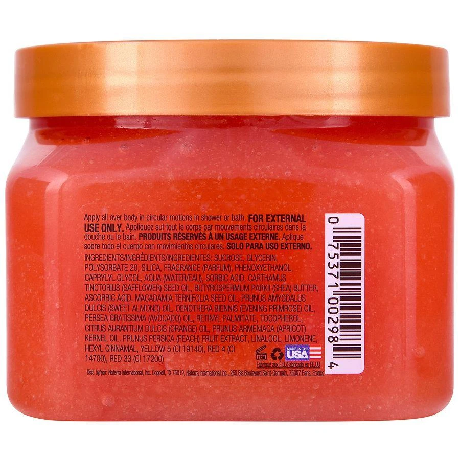 商品Tree Hut|Shea Sugar Scrub Peach Sorbet,价格¥88,第2张图片详细描述
