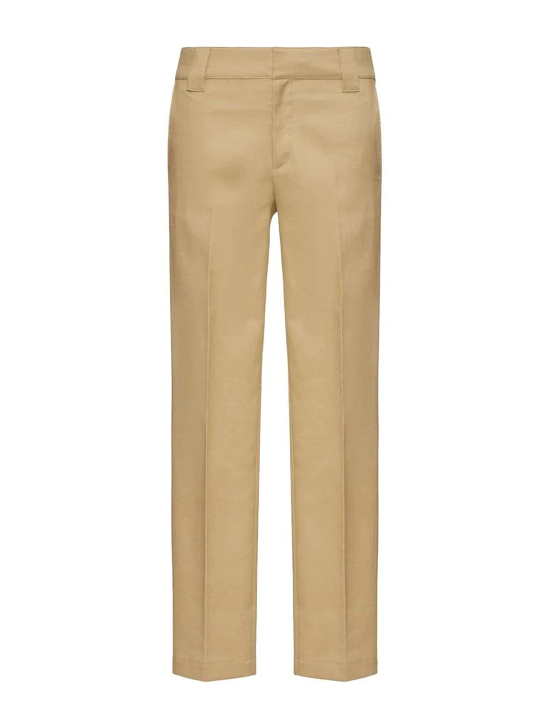 商品Valentino|tailored straight-leg trousers,价格¥7651,第1张图片