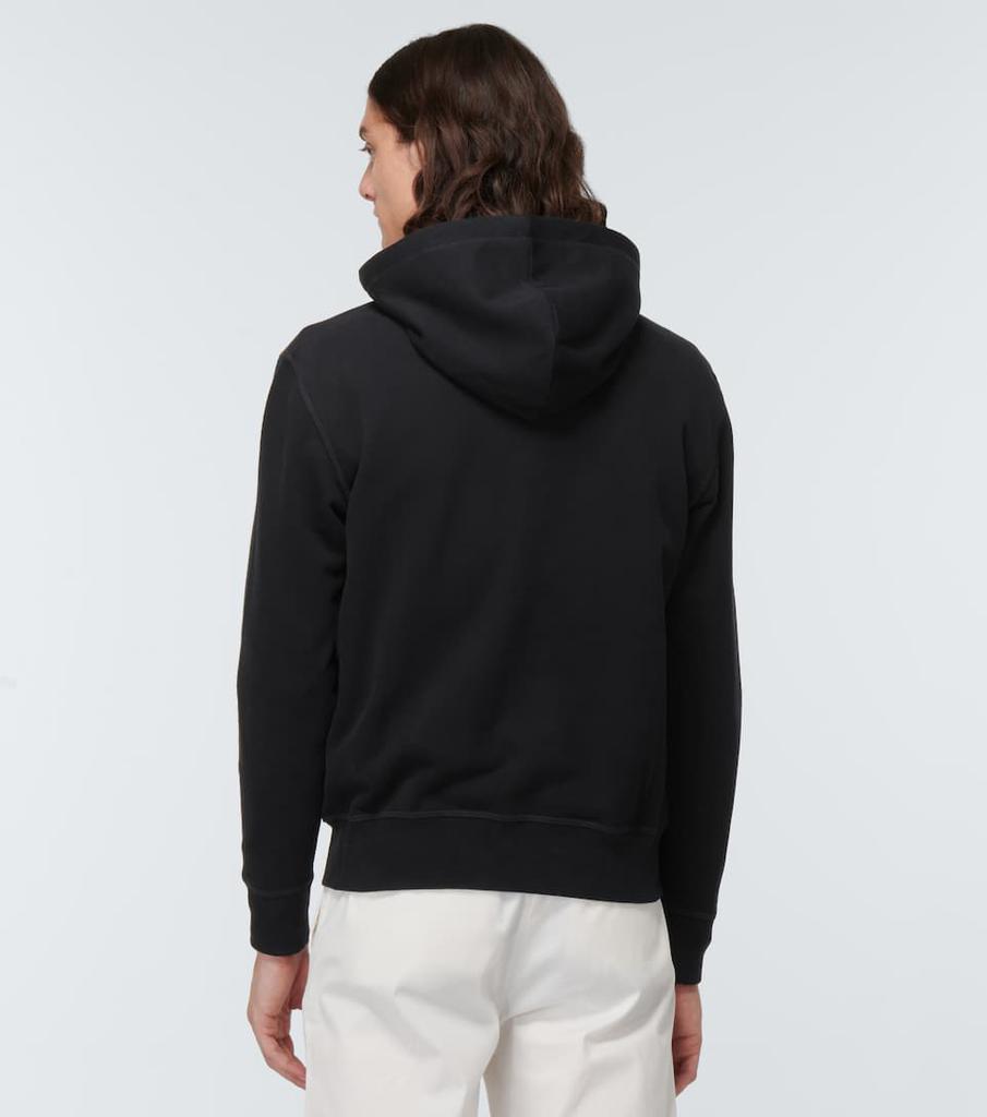 商品Ralph Lauren|棉质混纺连帽运动衫,价格¥4936,第6张图片详细描述