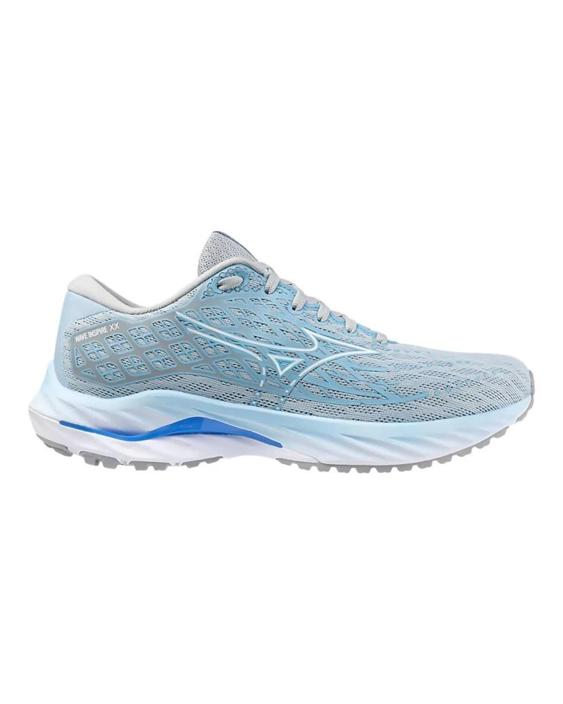 商品Mizuno|Mizuno - Women's Wave Inspire 20 Shoes,价格¥876,第2张图片详细描述