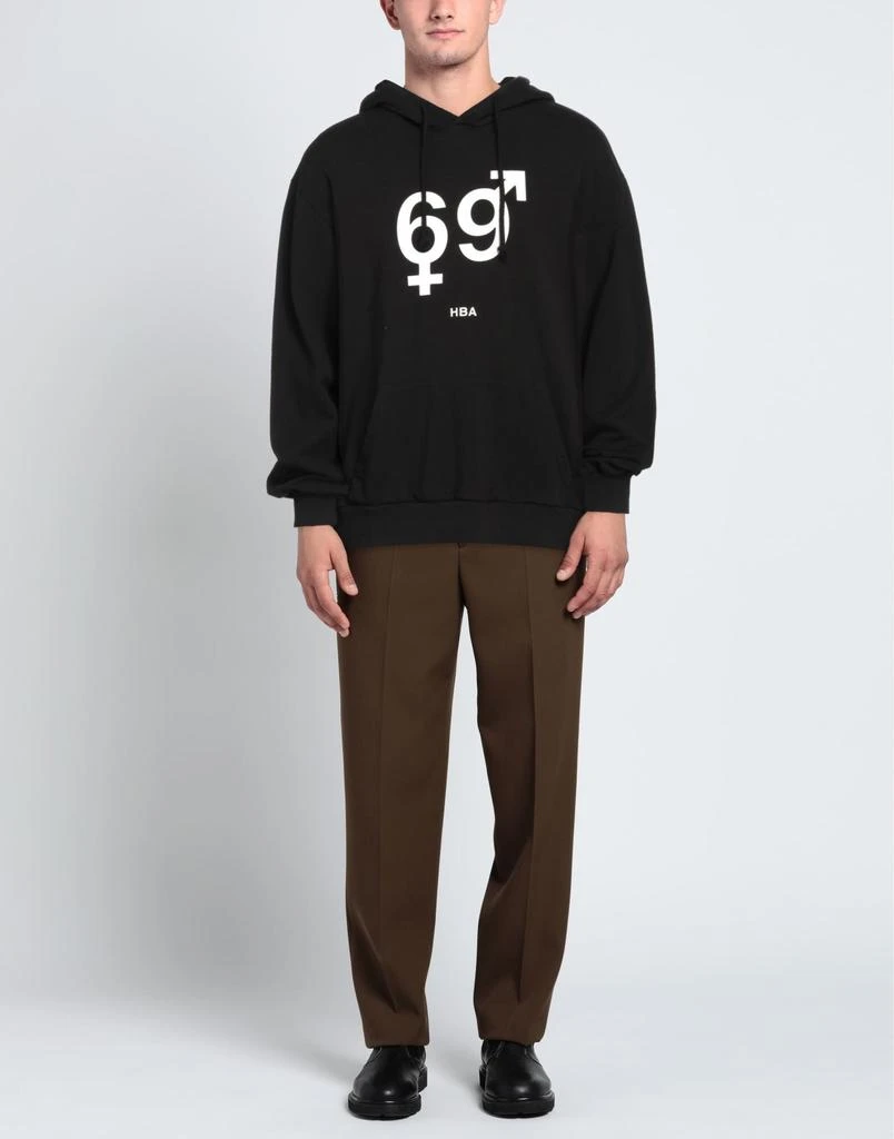 商品HOOD BY AIR|Hooded sweatshirt,价格¥1124,第2张图片详细描述