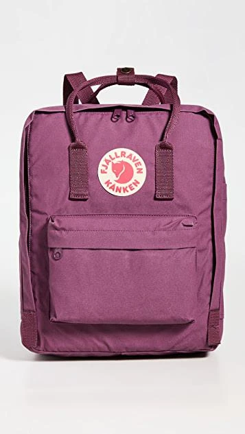 商品Fjällräven|Kanken 双肩包,价格¥683,第1张图片