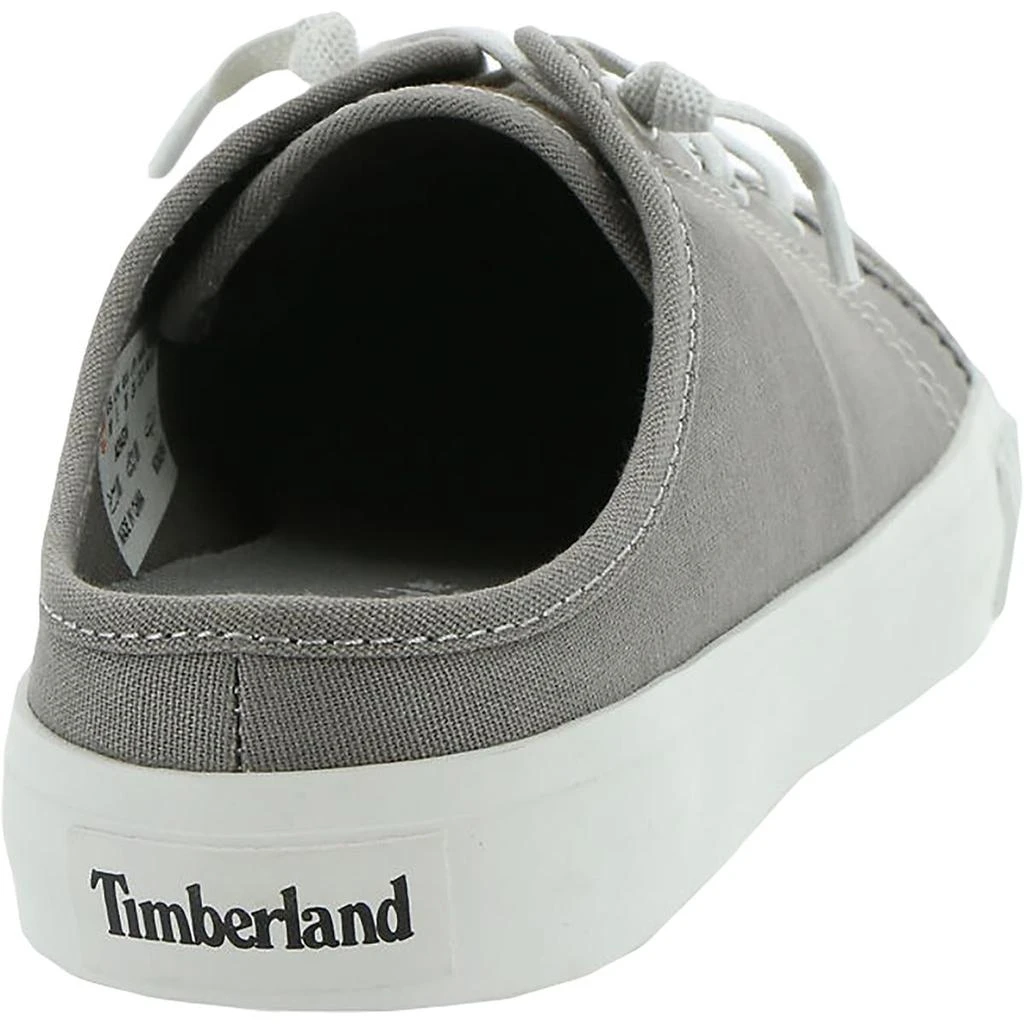商品Timberland|Timberland Womens Skyla Bay Slip On Sneakers Mule Sneakers,价格¥99,第2张图片详细描述