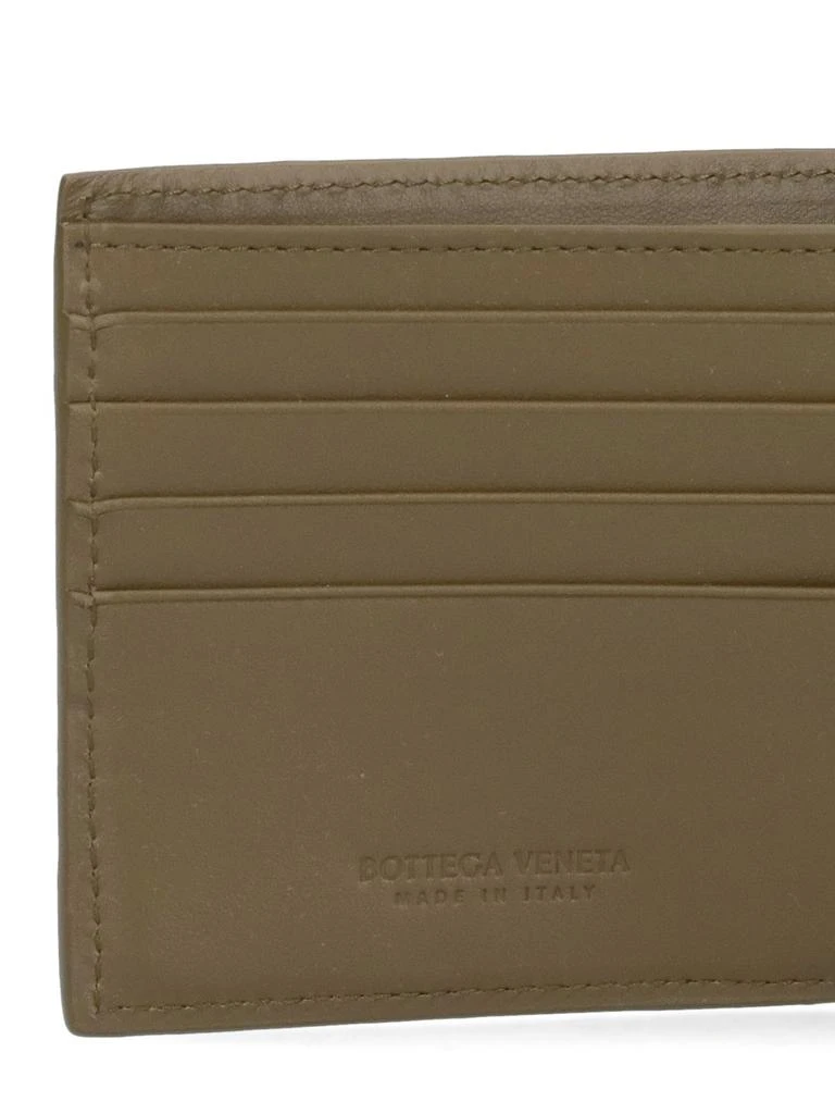 商品Bottega Veneta|Bottega Veneta Intrecciato Bi-Fold Wallet,价格¥3186,第4张图片详细描述