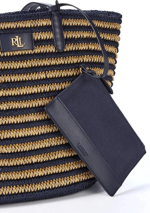 商品Ralph Lauren|Brie Tote,价格¥923,第3张图片详细描述