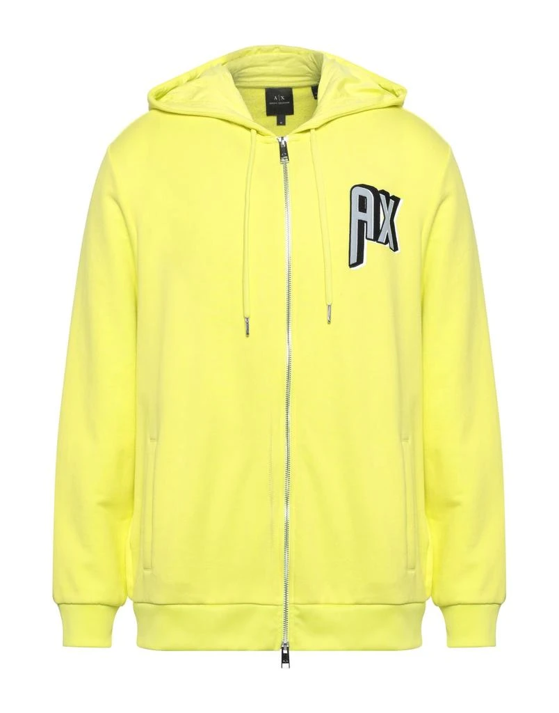 商品Armani Exchange|Hooded sweatshirt,价格¥723,第1张图片