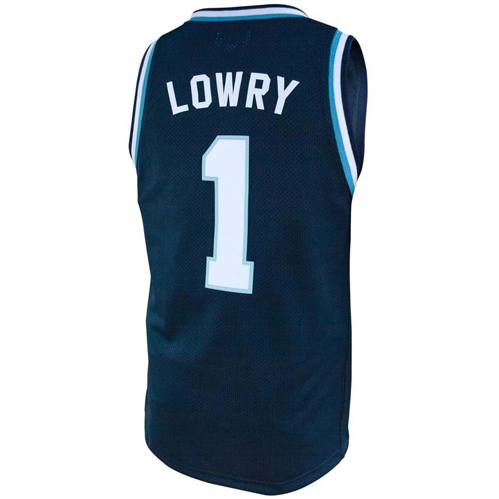 商品The Original Retro Brand|Retro Brand Men's Villanova Wildcats Alumni Basketball Jersey - Kyle Lowry,价格¥846,第3张图片详细描述