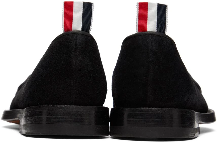 商品Thom Browne|黑色 Penny 乐福鞋,价格¥7847,第2张图片详细描述