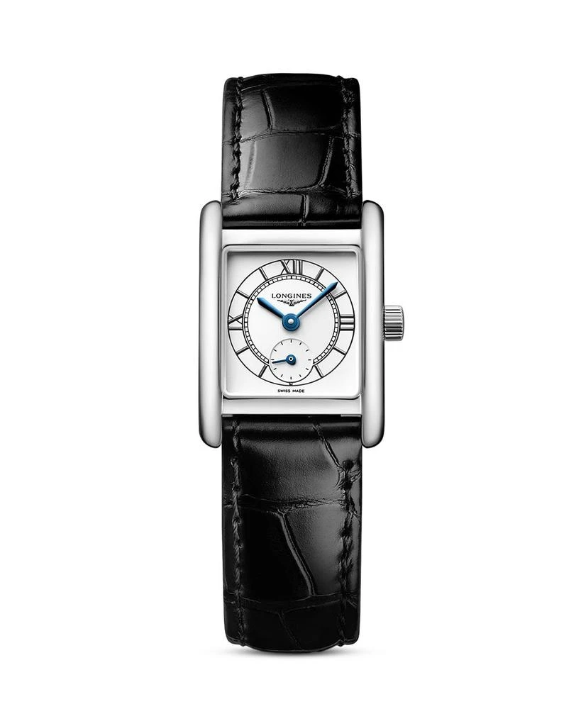 商品Longines|Mini DolceVita Watch, 21.5mm x 29mm,价格¥12009,第1张图片