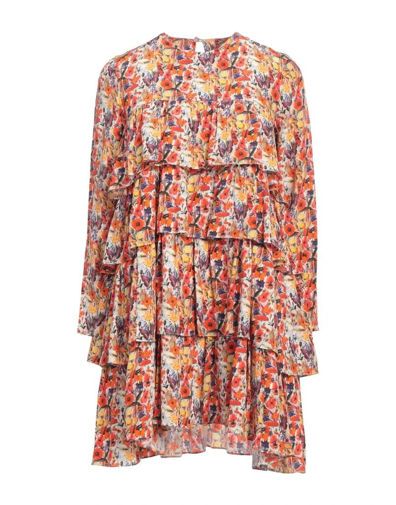 商品MUZUNGU SISTERS|Short dress,价格¥1649,第1张图片