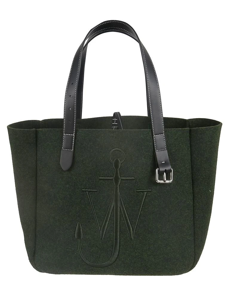 商品JW Anderson|J.W. Anderson Belt Tote,价格¥3758,第1张图片