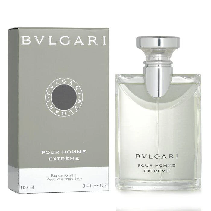 商品BVLGARI|Bvlgari 大吉岭茶极致版淡香水 EDT 100ml/3.3oz,价格¥910,第2张图片详细描述