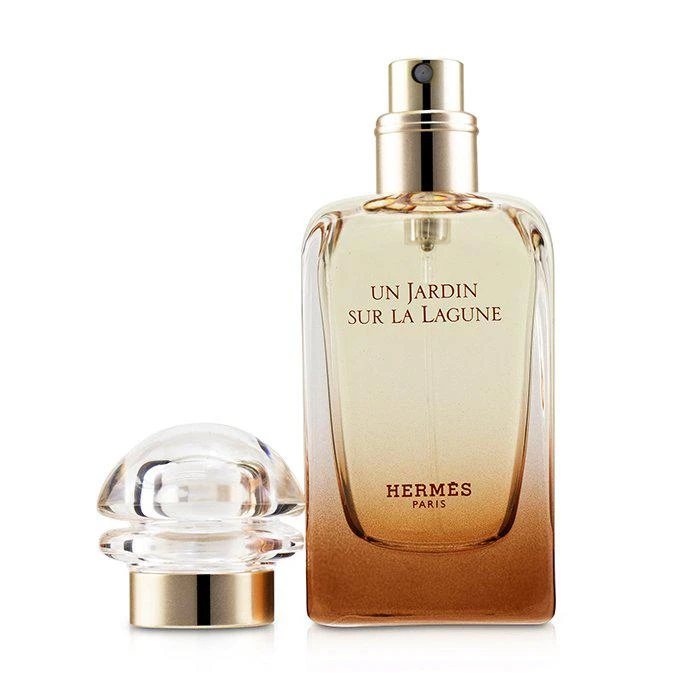 商品Hermes|Hermes 泻胡花园淡香水喷雾 50ml/1.6oz,价格¥482,第3张图片详细描述