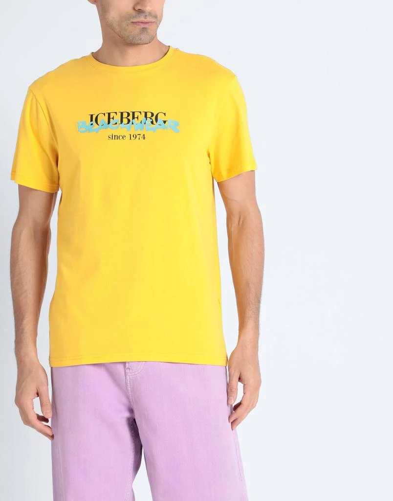 商品Iceberg|T-shirt,价格¥651,第2张图片详细描述