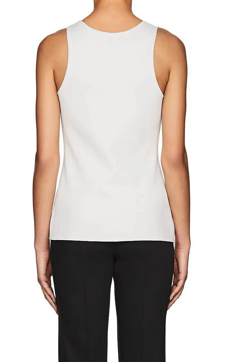 商品Giorgio Armani|Cutout Rib-Knit Tank,价格¥1943,第2张图片详细描述