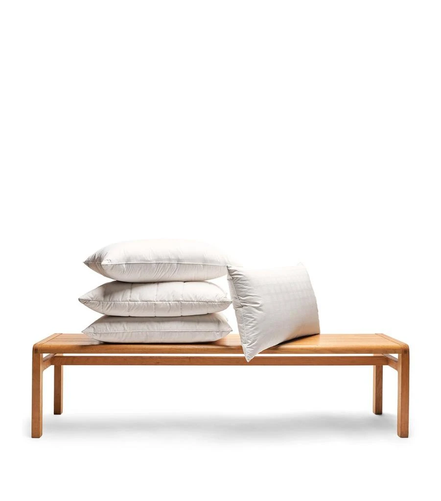 商品Vispring|Cotton Down-Filled Pillow (90cm x 50cm),价格¥3313,第4张图片详细描述