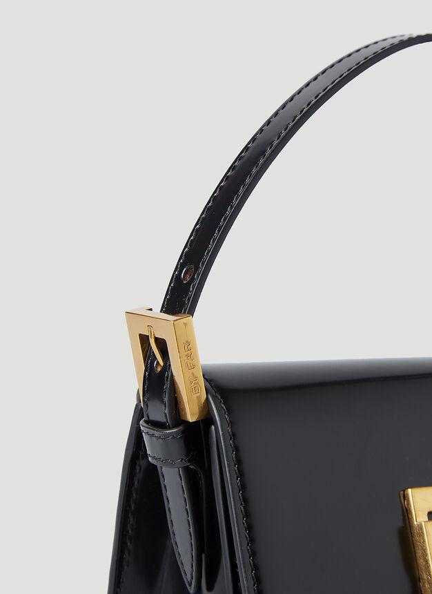 Fran Handbag in Black商品第6张图片规格展示