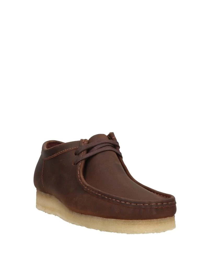商品Clarks|Laced shoes,价格¥962,第2张图片详细描述