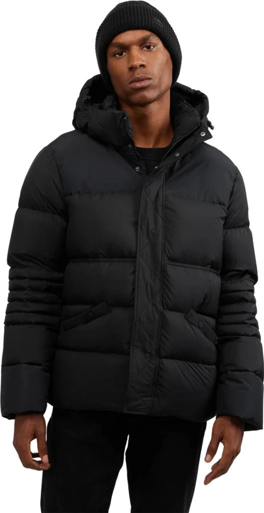 商品Pajar|Titan Mixed-Media Puffer Jacket with Removable Hood - Men’s,价格¥1477,第1张图片
