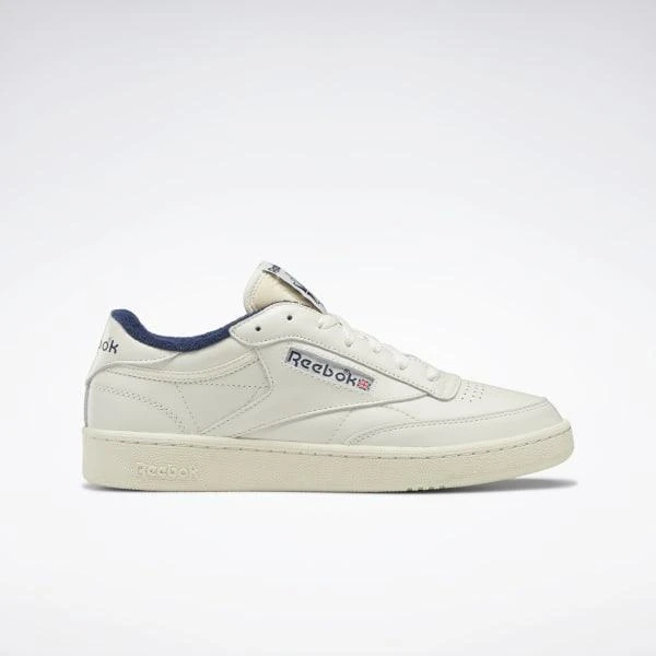 商品Reebok|Club C 85 Vintage Shoes,价格¥703,第1张图片