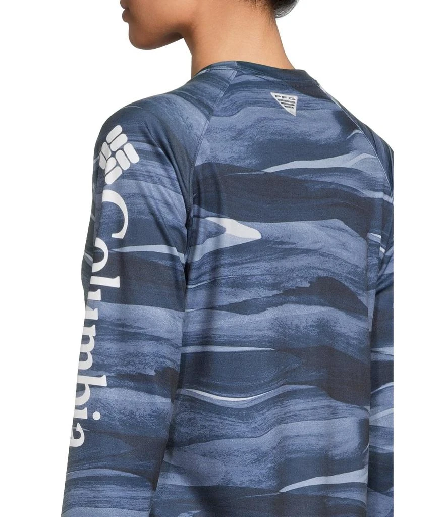 商品Columbia|Super Tidal Tee Long Sleeve Shirt,价格¥374,第4张图片详细描述