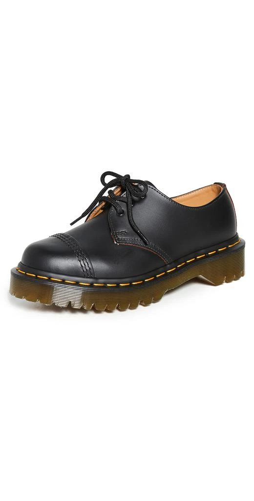 商品Dr. Martens|Dr. Martens 马汀博士 1461 Bex 3 孔包头牛津鞋,价格¥1167,第1张图片