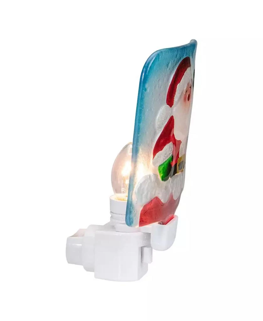 商品Northlight|6" Santa Claus Christmas Night Light,价格¥250,第3张图片详细描述
