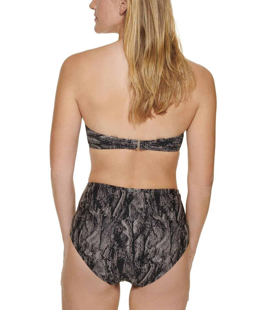商品Calvin Klein|Underwire Bra Top,价格¥144,第3张图片详细描述