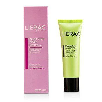 商品Lierac|Purifying Mask Purifying Foam Cream,价格¥210,第1张图片