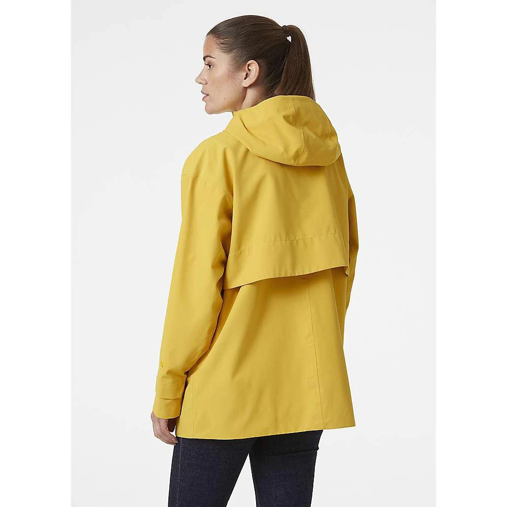 商品Helly Hansen|Women's Jane Rain Jacket,价格¥362,第4张图片详细描述