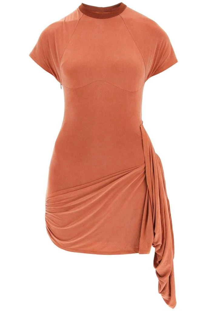 商品Jacquemus|'LA ROBE ESPELHO' JERSEY MINI DRESS,价格¥1710,第1张图片