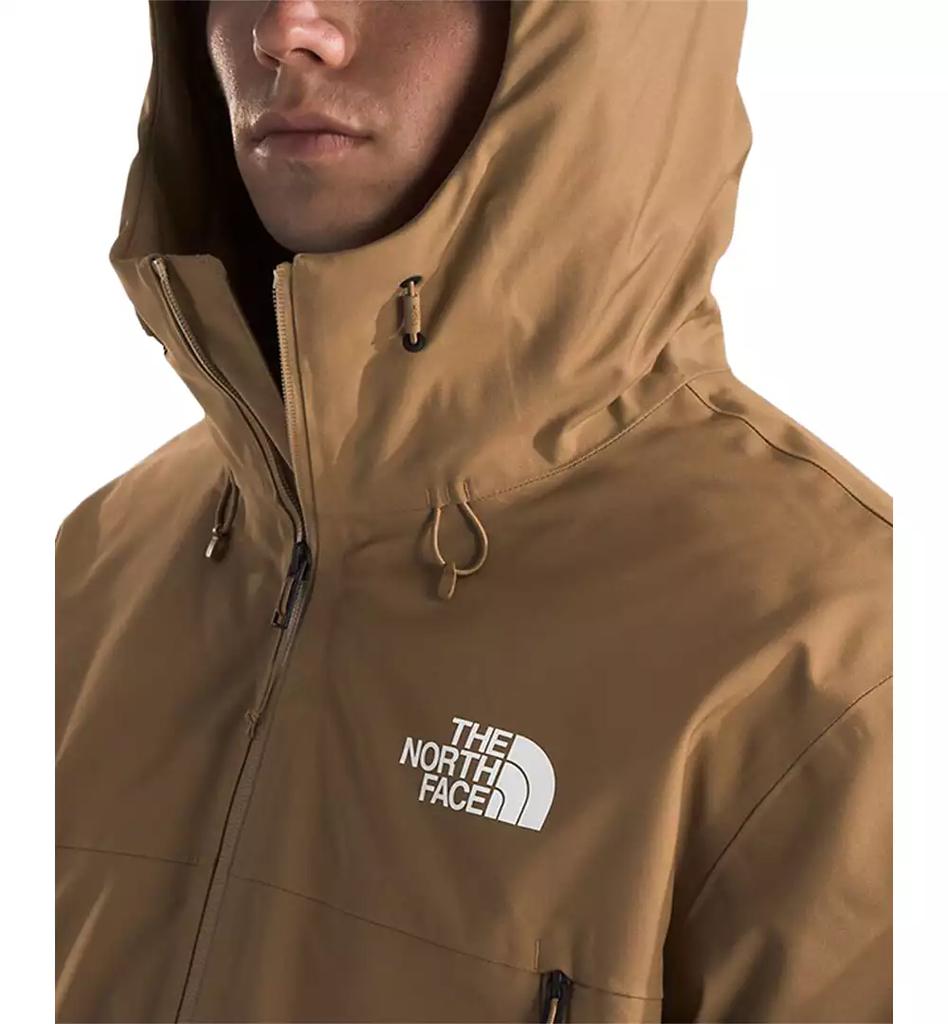 The North Face Men's Mountain Range Down Parka Jacket - Coats