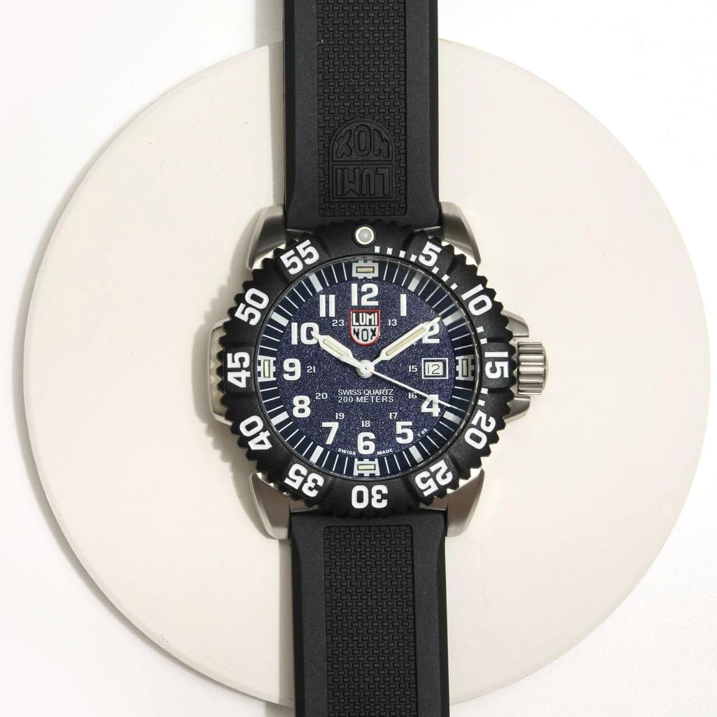 商品Luminox| Luminox石英男士手表 XS.0153.EP ,价格¥1868,第4张图片详细描述