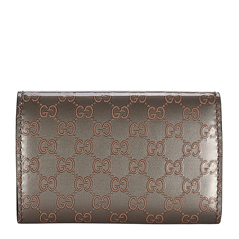 GUCCI 女士皮革钥匙包 268833-AR91G-1268 商品