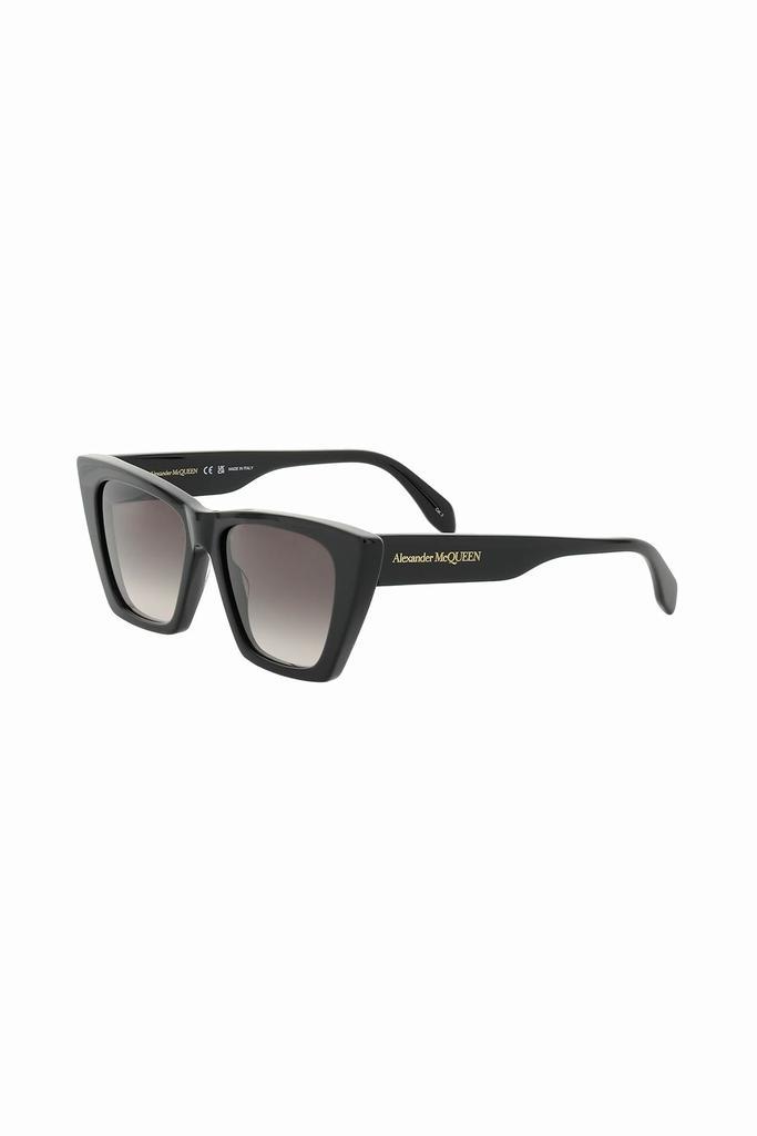 商品Alexander McQueen|Alexander mcqueen selvedge sunglasses,价格¥1246,第4张图片详细描述